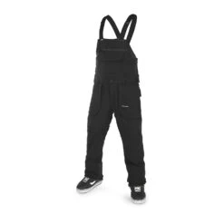 Pantalon De Ski/Snow Volcom Roan Bib Overall Black Homme