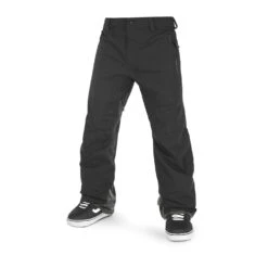 Pantalon De Ski/Snow Volcom Guide Gore-Tex Pant Black Homme