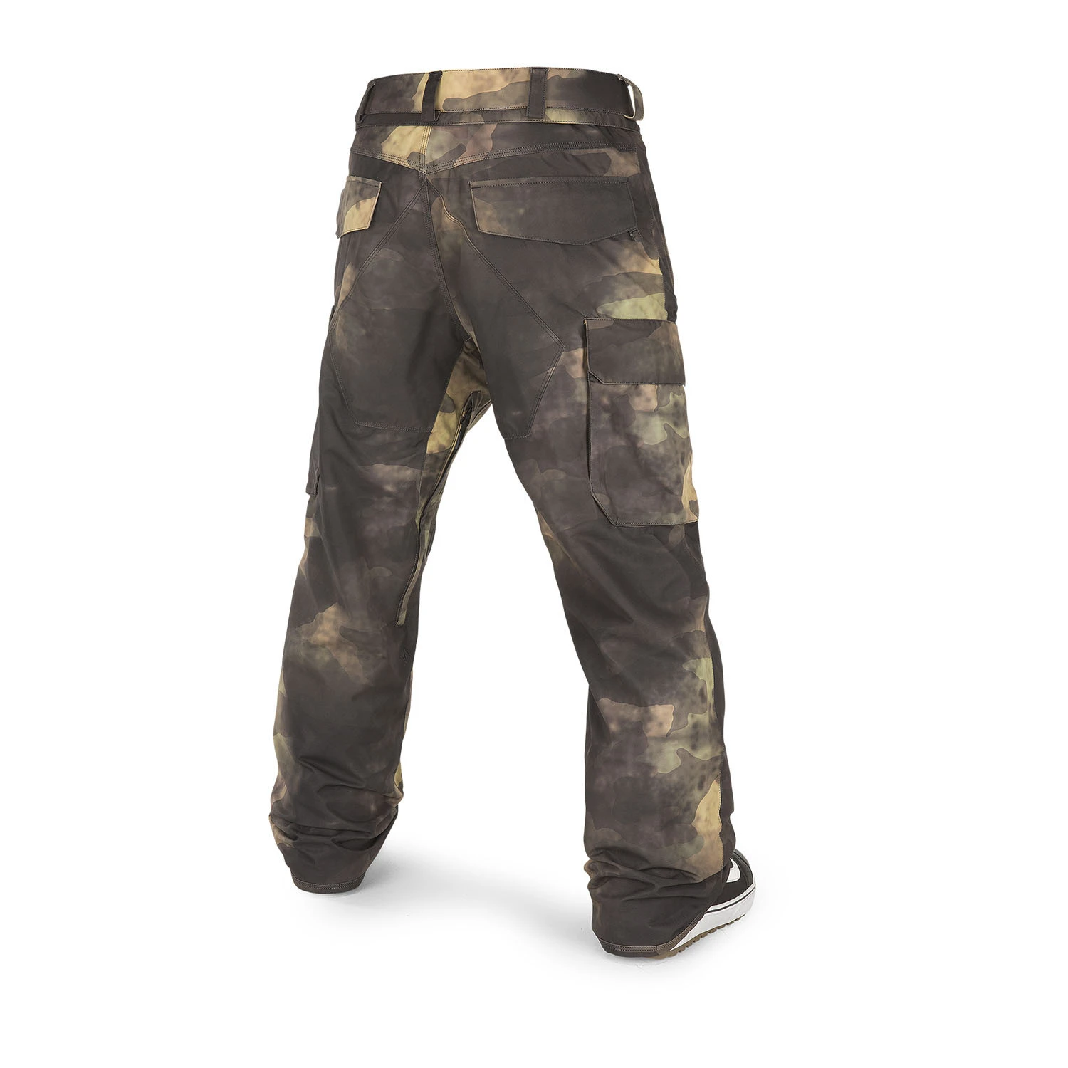 Pantalon De Ski/Snow Volcom V.Co Hunter Pant Camouflage Homme 2 Pantalon De Ski/Snow Volcom V.Co Hunter Pant Camouflage Homme â Image 2
