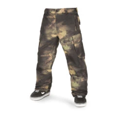 Pantalon De Ski/Snow Volcom V.Co Hunter Pant Camouflage Homme