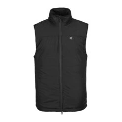 Veste De Ski/Snow Volcom Utility Puff Vest Black Homme