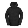 Veste Volcom V-Science Fleece 1/2 Zip Black Homme