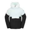 Veste Volcom V-Science Fleece 1/2 Zip Sky Homme