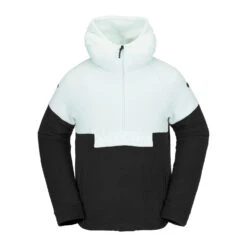Veste Volcom V-Science Fleece 1/2 Zip Sky Homme