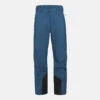 Pantalon De Ski/Snow Peak Performance M Maroon Pant Blue Steel Homme