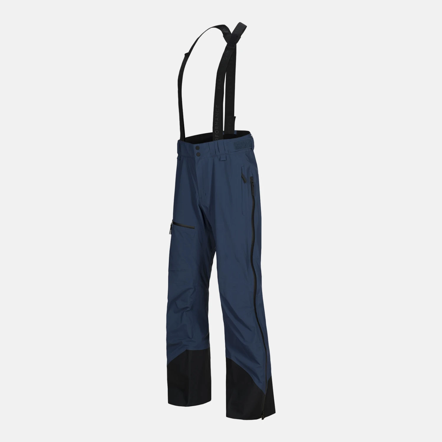 Pantalon De Ski/Snow Peak Performance ALP P Decent Blue Homme 3 Pantalon De Ski/Snow Peak Performance ALP P Decent Blue Homme â Image 3