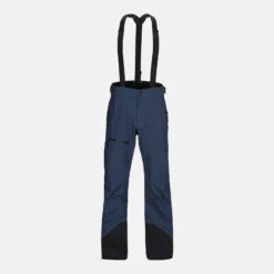 Pantalon De Ski/Snow Peak Performance ALP P Decent Blue Homme