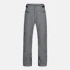 Pantalon De Ski/Snow Peak Performance WSCOOTMELP Grey Melange Femme