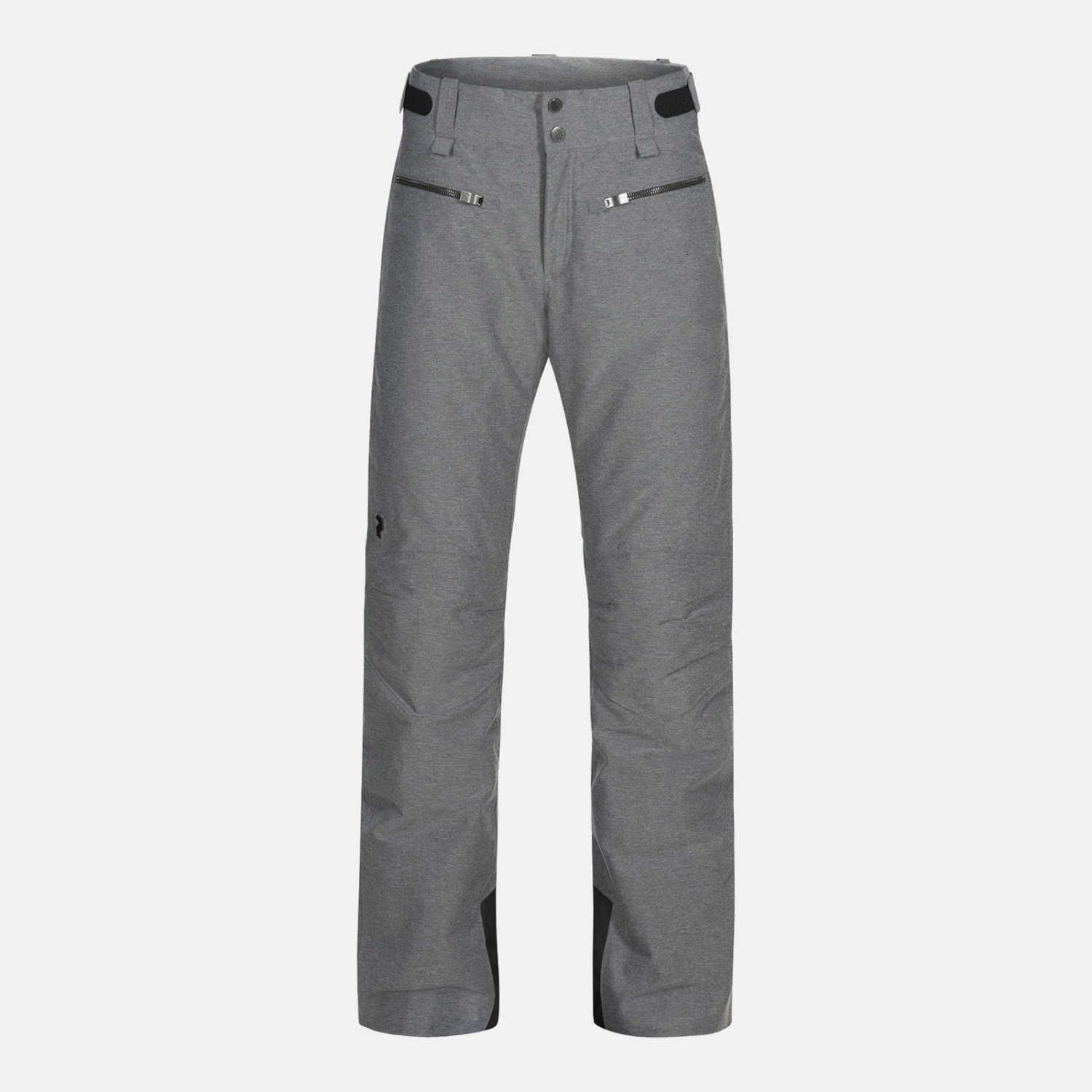 Pantalon De Ski/Snow Peak Performance WSCOOTMELP Grey Melange Femme 1 Pantalon De Ski/Snow Peak Performance WSCOOTMELP Grey Melange Femme