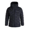 Veste De Ski/Snow Peak Performance M Argon Light Hood Homme Noir