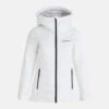 Veste De Ski/Snow Peak Performance W Blackfire Femme Blanc