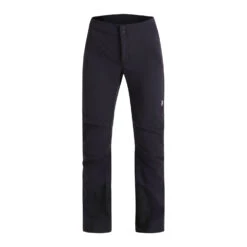 Pantalon De Ski/Snow Peak Performance W Stretch Femme Noir