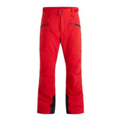 Pantalon De Ski/Snow Peak Performance M Navtech Homme Rouge