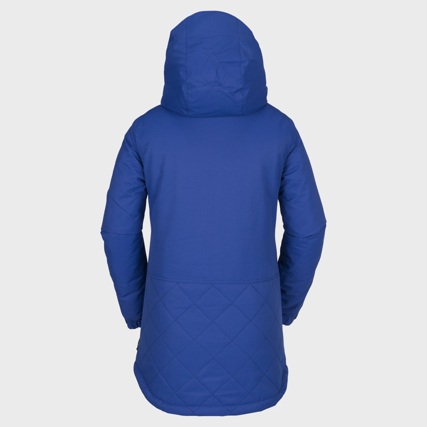 Veste Femme De Ski / Snow Volcom WINROSE WOODE INS ELECTRIC BLUE 2 Veste Femme De Ski / Snow Volcom WINROSE WOODE INS ELECTRIC BLUE – Image 2