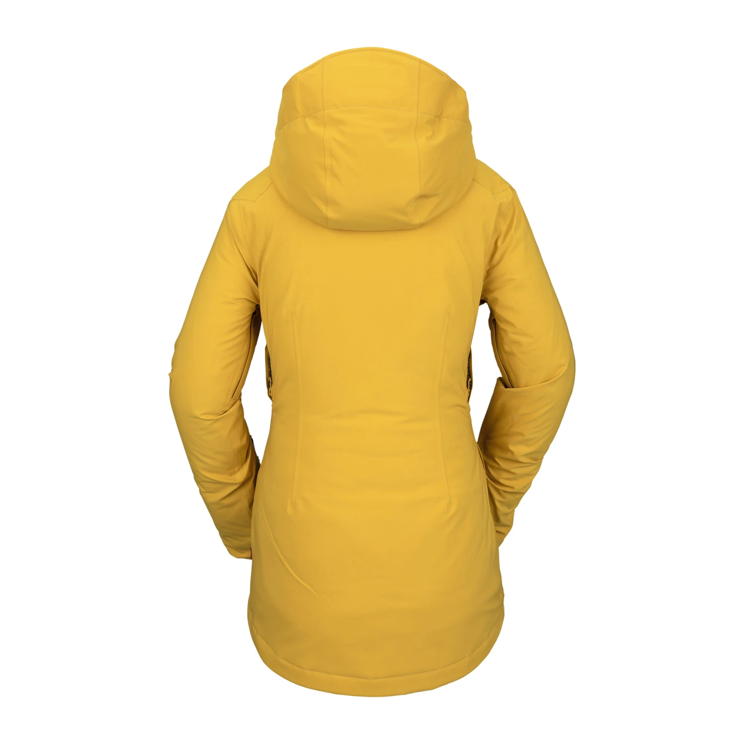 Veste De Ski/Snow Volcom 3d Stretch Gore Jacket Resin Gold Femme 2 Veste De Ski/Snow Volcom 3d Stretch Gore Jacket Resin Gold Femme – Image 2