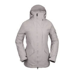 Veste De Ski/Snow Volcom Iris 3-In-1 Gore-Tex Jacket Amethyst Smoke Femme