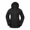 Veste De Ski/Snow Volcom Fern Ins Gore Pullover Black Femme
