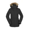 Veste De Ski/Snow Volcom Shadow Ins Jacket Black Femme