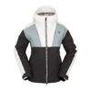 Veste De Ski/Snow Volcom Rossland Ins Jacket Ice Green Femme