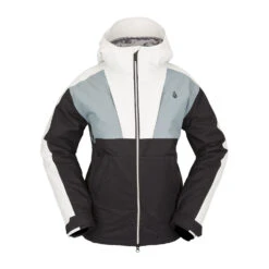 Veste De Ski/Snow Volcom Rossland Ins Jacket Ice Green Femme