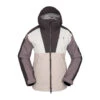 Veste De Ski/Snow Volcom Rossland Ins Jacket Sand Femme