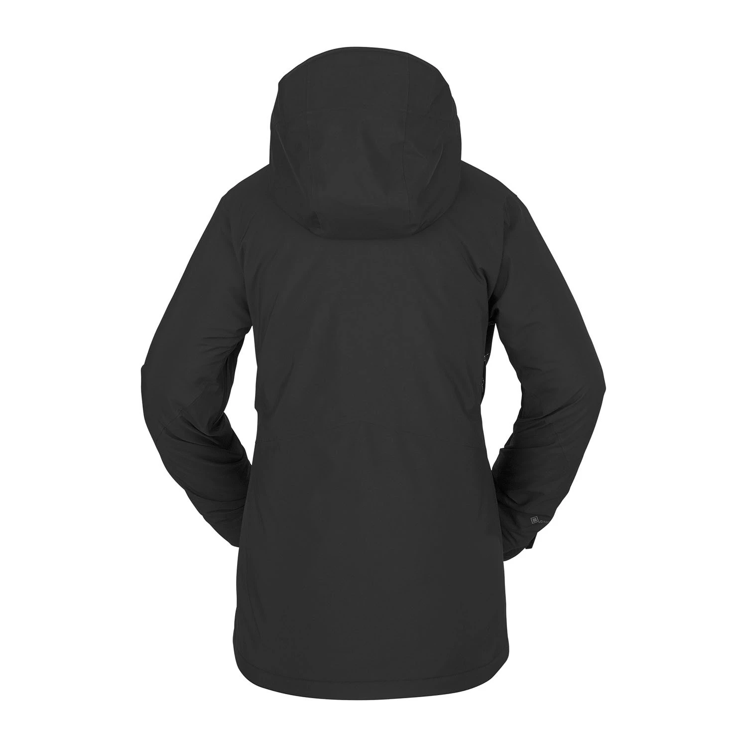 Veste De Ski/Snow Volcom 3d Stretch Gore Jacket Black Femme 2 Veste De Ski/Snow Volcom 3d Stretch Gore Jacket Black Femme – Image 2