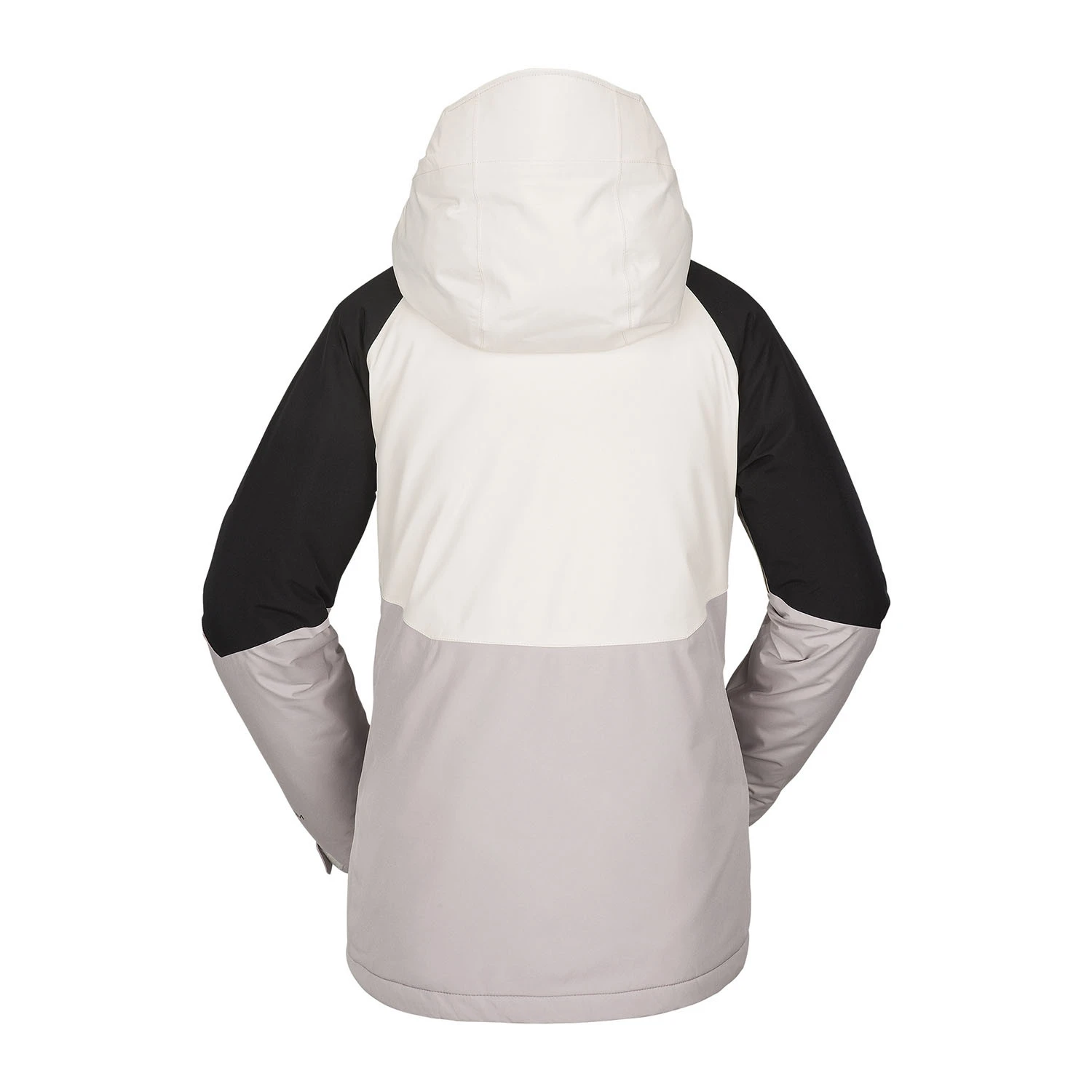 Veste De Ski/Snow Volcom Aris Ins Gore Jacket Amethyst Smoke Femme 2 Veste De Ski/Snow Volcom Aris Ins Gore Jacket Amethyst Smoke Femme â Image 2