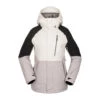 Veste De Ski/Snow Volcom Aris Ins Gore Jacket Amethyst Smoke Femme