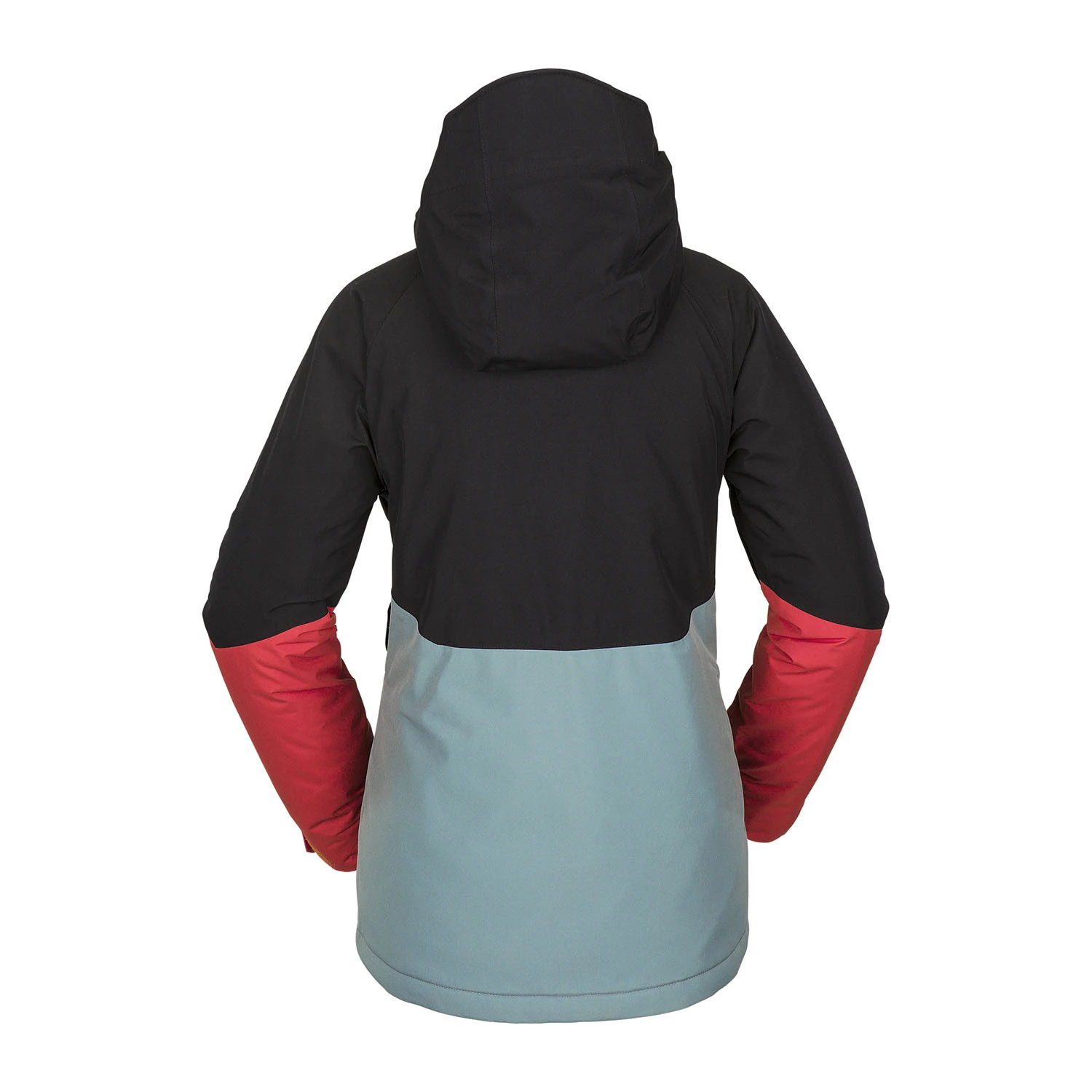 Veste De Ski/Snow Volcom Aris Ins Gore Jacket Green Ash Femme 2 Veste De Ski/Snow Volcom Aris Ins Gore Jacket Green Ash Femme â Image 2