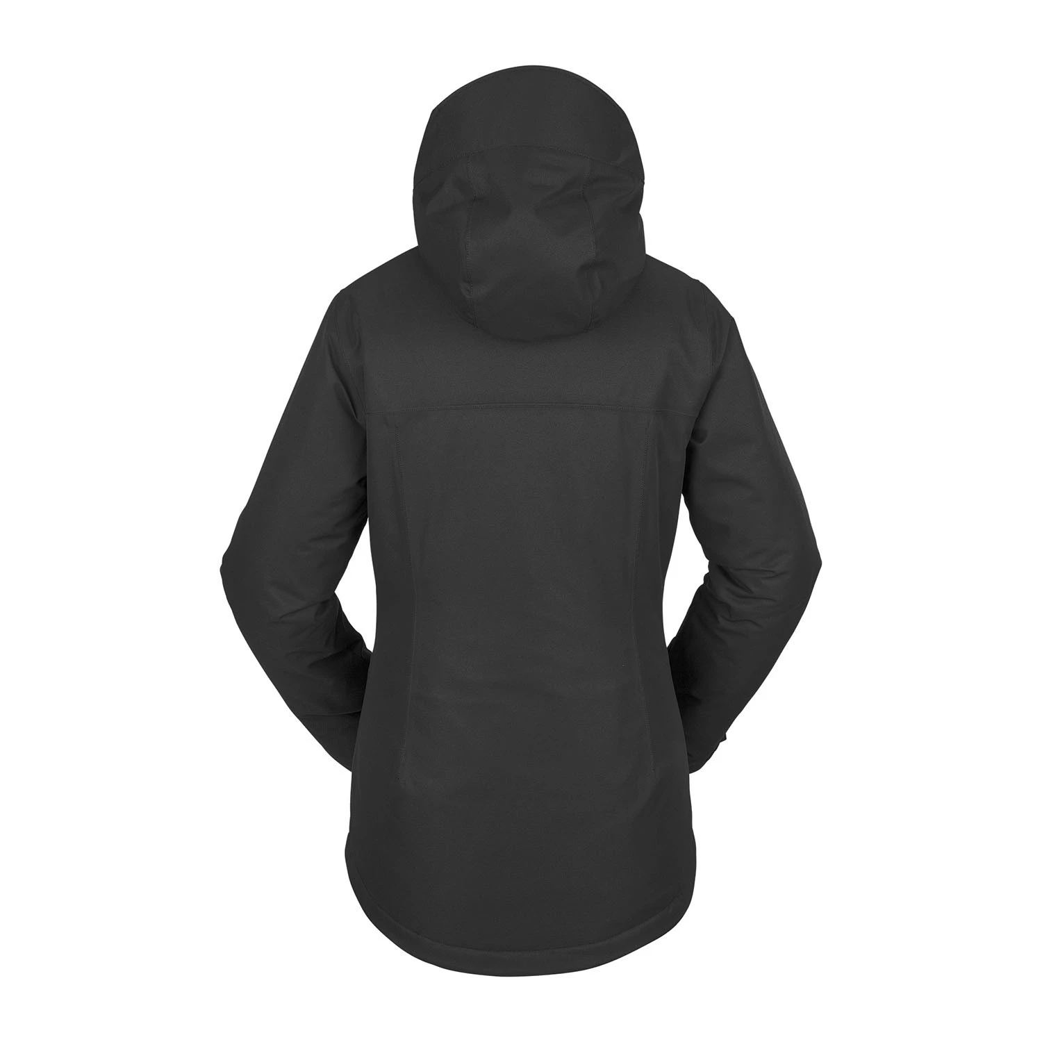 Veste De Ski/Snow Volcom Bolt Ins Jacket Black Femme 2 Veste De Ski/Snow Volcom Bolt Ins Jacket Black Femme – Image 2