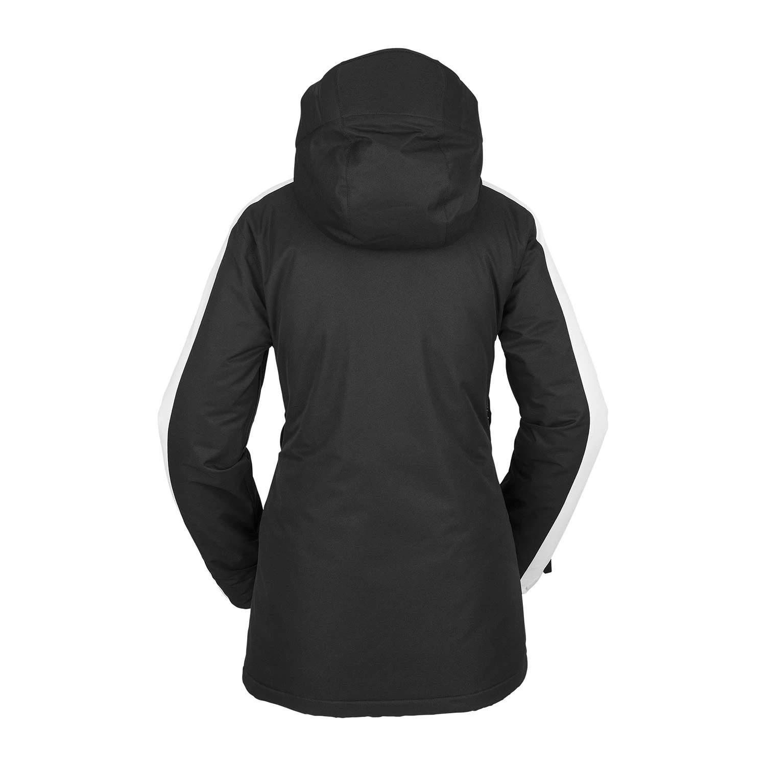 Veste De Ski/Snow Volcom Westland Ins Jacket Black Femme 2 Veste De Ski/Snow Volcom Westland Ins Jacket Black Femme – Image 2