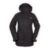 Veste De Ski/Snow Volcom Westland Ins Jacket Black Femme