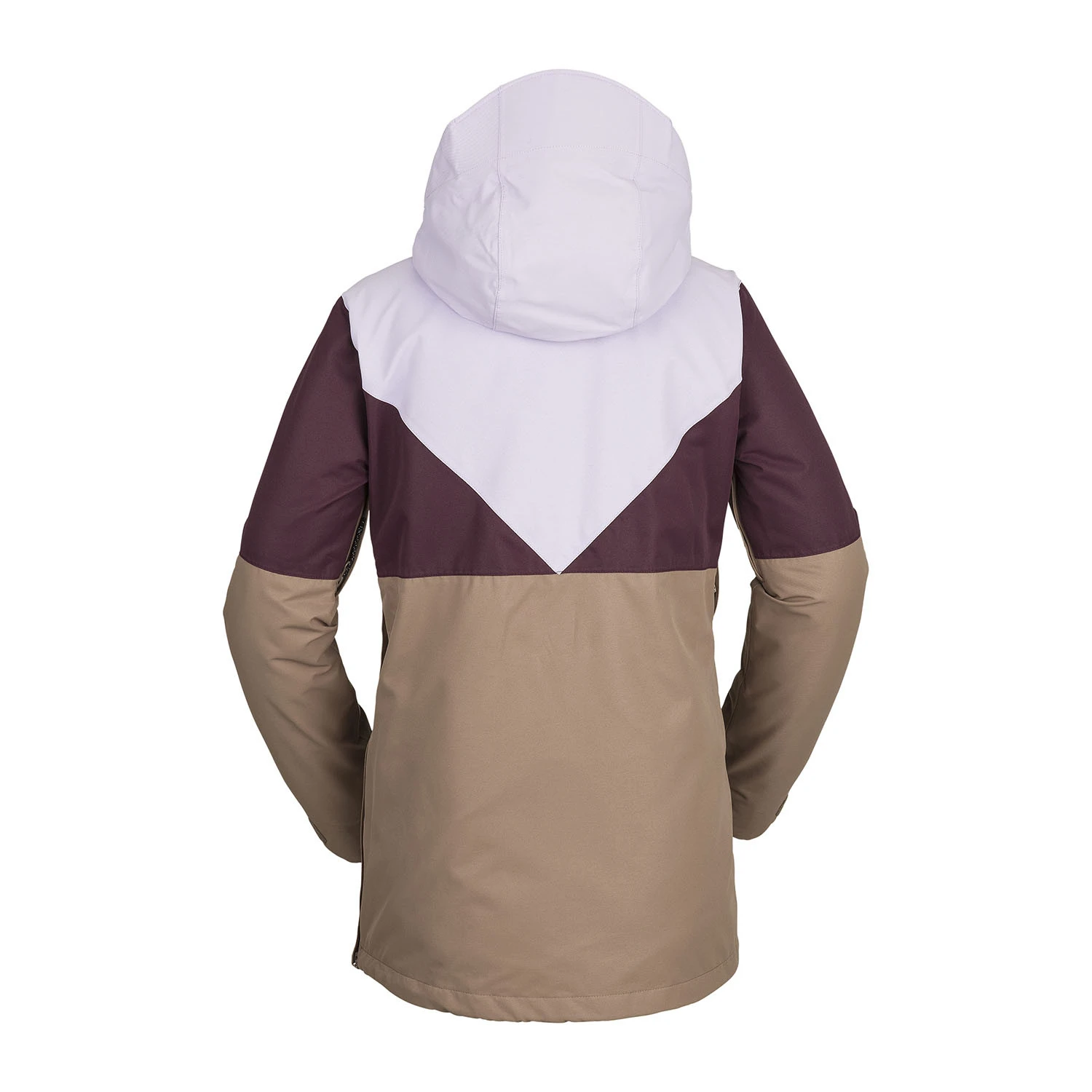 Veste De Ski/Snow Volcom Mirror Femme Rose 3 Veste De Ski/Snow Volcom Mirror Femme Rose â Image 3