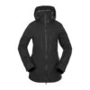 Veste De Ski/Snow Volcom Vs 3l Stretch Gore Jacket Black Femme