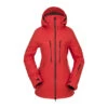 Veste De Ski/Snow Volcom Vs 3l Stretch Gore Jacket Orange Shock Femme