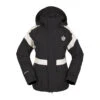 Veste De Ski/Snow Volcom Melancon Gore-Tex Jacket Black Femme