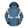 Veste De Ski/Snow Volcom Melancon Gore-Tex Jacket Petrol Blue Femme