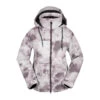 Veste De Ski/Snow Volcom Hailynn Jacket Mojave Tie-Dye Femme