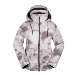 Veste De Ski/Snow Volcom Hailynn Jacket Mojave Tie-Dye Femme