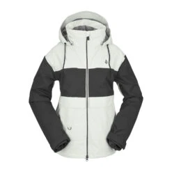 Veste De Ski/Snow Volcom Hailynn Jacket Off White Femme