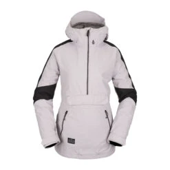 Veste De Ski/Snow Volcom Mirror Pullover Amethyst Smoke Femme