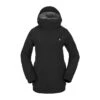 Veste De Ski/Snow Volcom Portal Bonded Stretch Jacket Black Femme