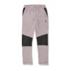 Pantalon De Ski/Snow Volcom Polar Fleece Pant Amethyst Smoke Femme