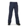Pantalon Ski/Snow Volcom Frochickie Ins Bleu Femme