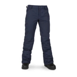 Pantalon Ski/Snow Volcom Frochickie Ins Bleu Femme