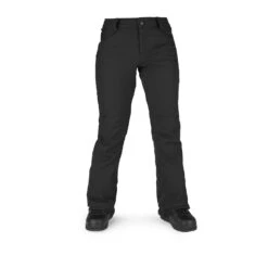 Pantalon De Ski/Snow Volcom Grail 3d Stretch Noir Femme