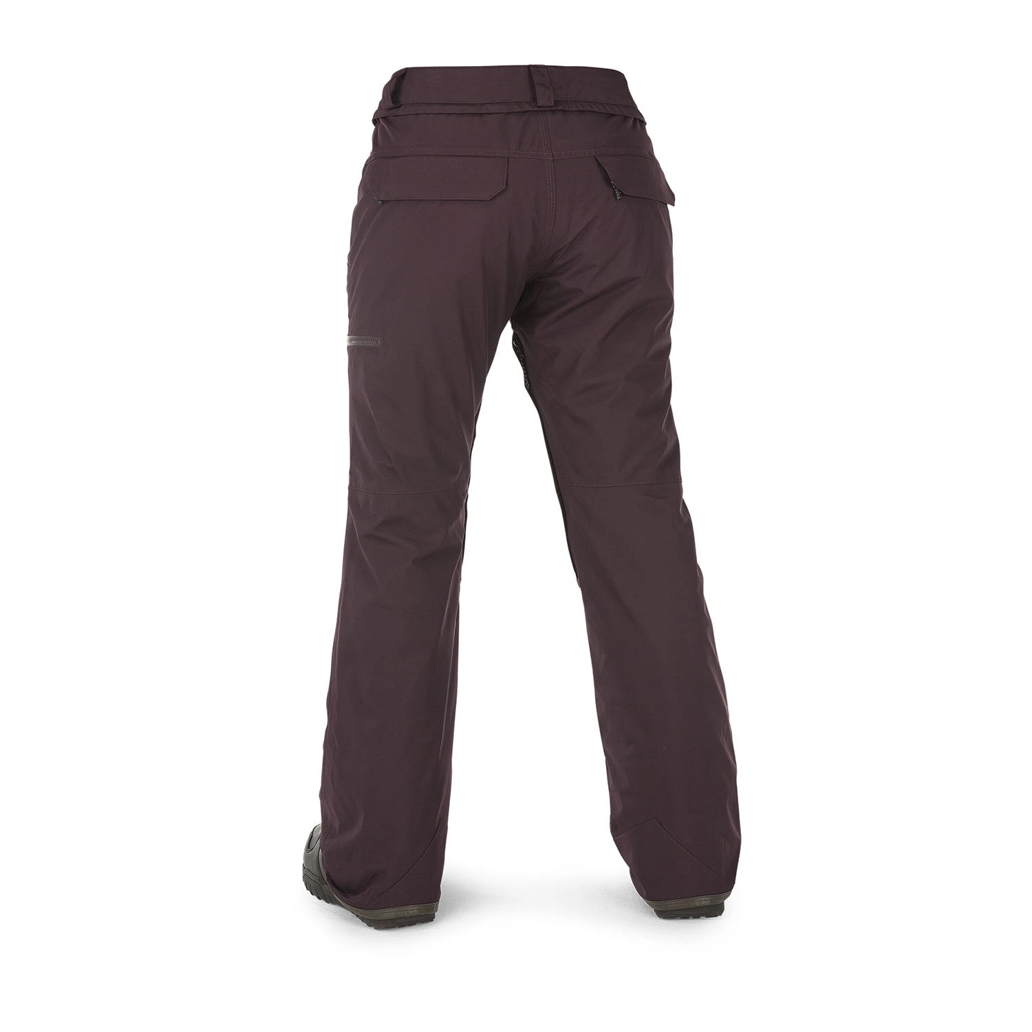 Pantalon De Ski/Snow Volcom Knox Ins Gore-Tex Pant Black Plum Femme 2 Pantalon De Ski/Snow Volcom Knox Ins Gore-Tex Pant Black Plum Femme â Image 2