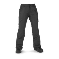 Pantalon De Ski/Snow Volcom Bridger Ins Pant Black Femme