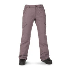 Pantalon De Ski/Snow Volcom Bridger Ins Pant Rosewood Femme
