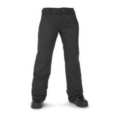 Pantalon De Ski/Snow Volcom Frochickie Ins Pant Black Femme